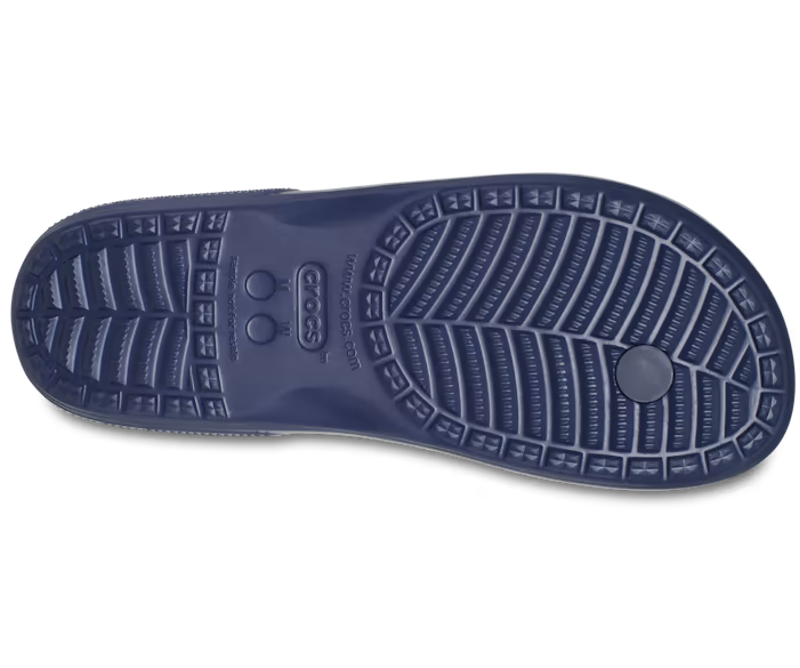 Crocs Classic Flip in Navy-1